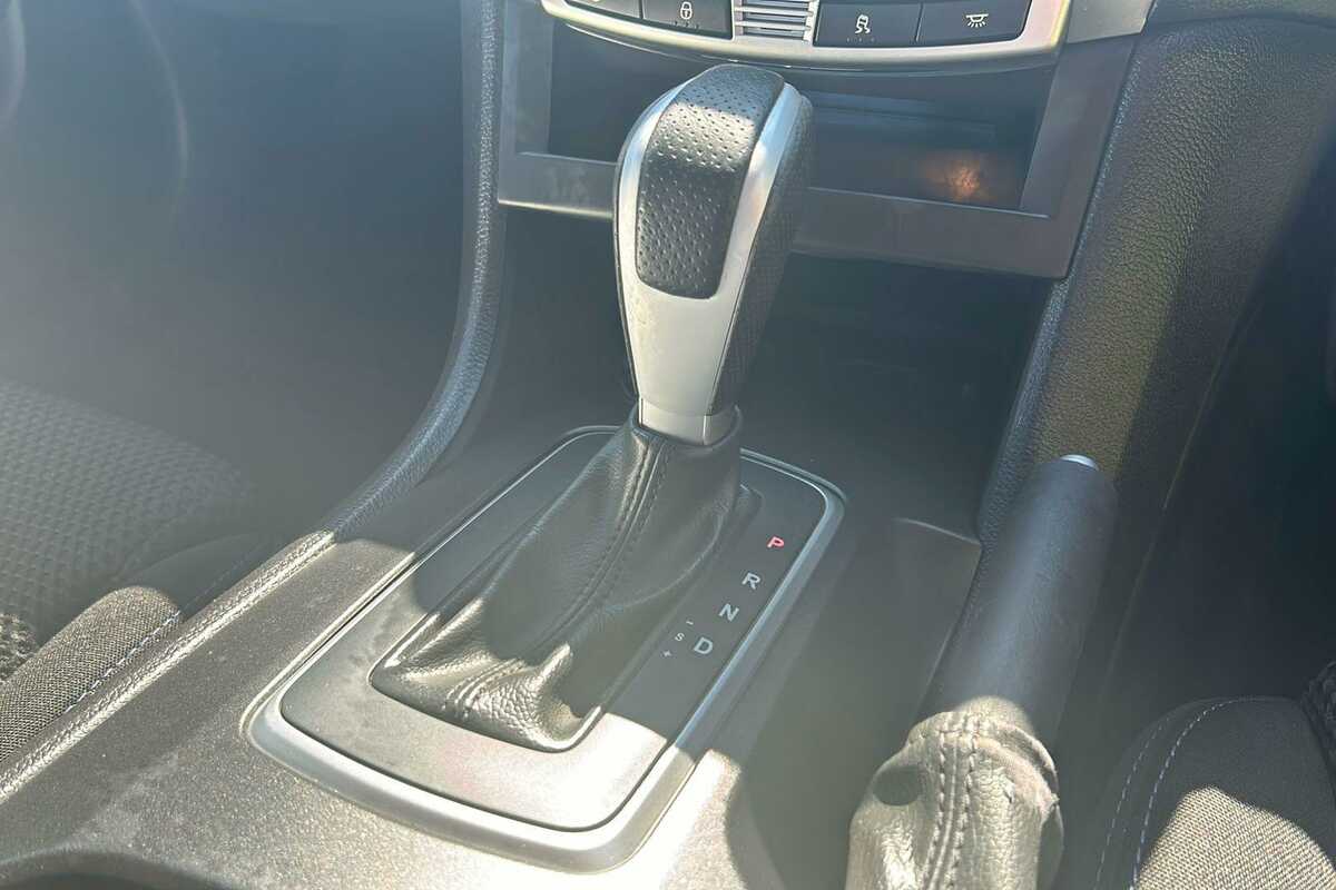 2014 Ford Falcon Ute XR6 FG MkII