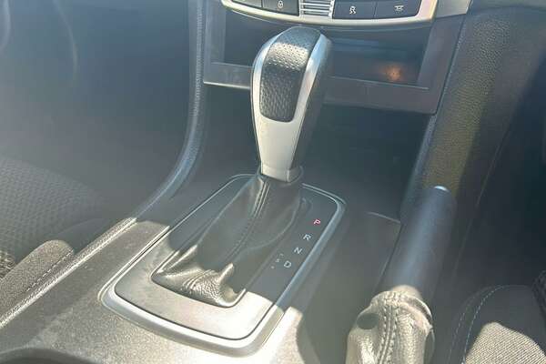 2014 Ford Falcon Ute XR6 FG MkII