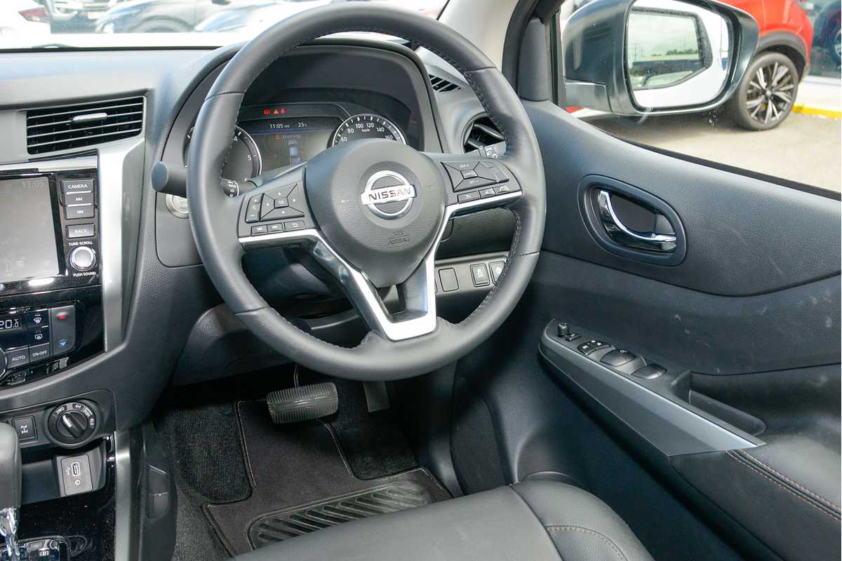 2023 Nissan Navara PRO-4X D23 4X4