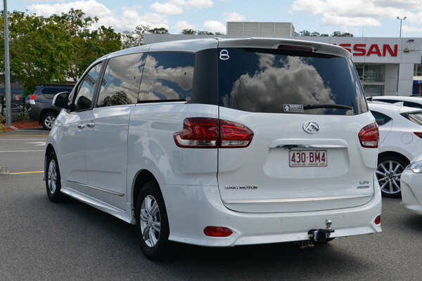 2020 LDV G10 Executive SV7A