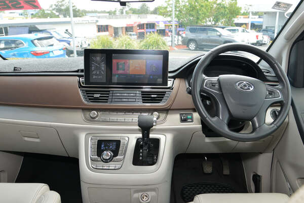 2020 LDV G10 Executive SV7A