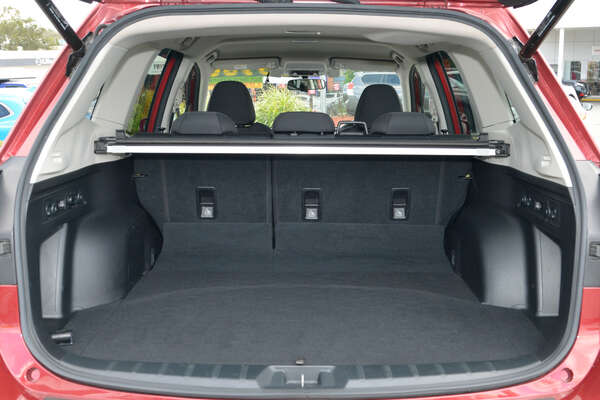 2019 Subaru Forester 2.5i Premium S5