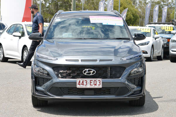 2022 Hyundai Kona N-Line Premium OS.V4