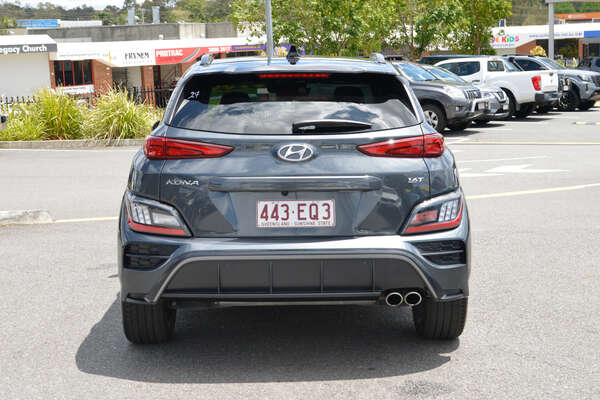 2022 Hyundai Kona N-Line Premium OS.V4