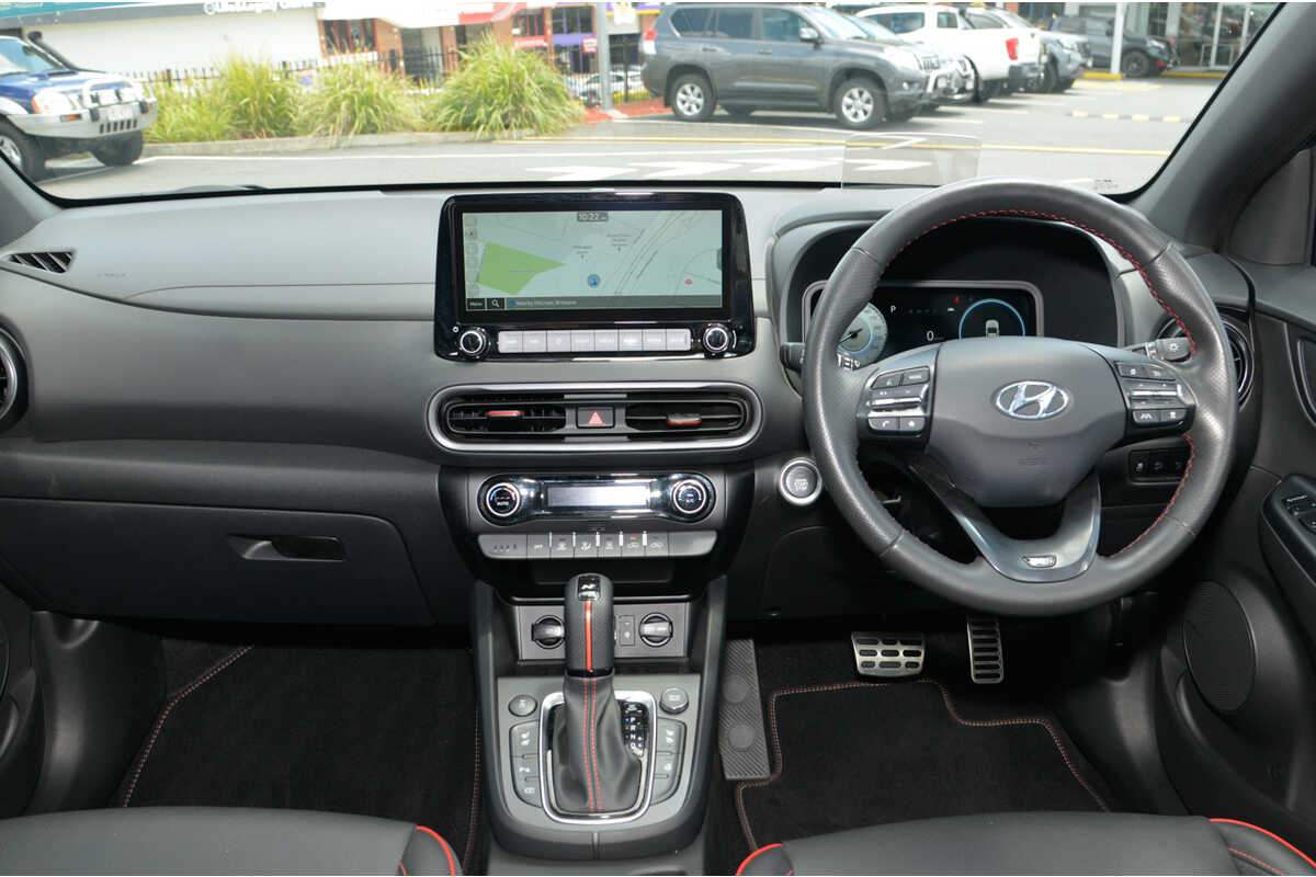 2022 Hyundai Kona N-Line Premium OS.V4