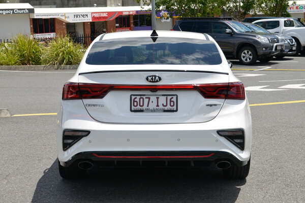 2021 Kia Cerato GT BD