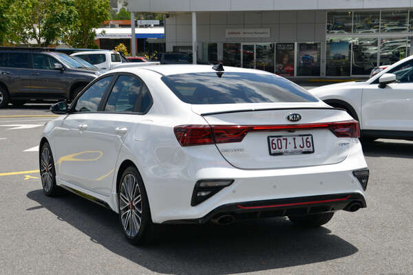 2021 Kia Cerato GT BD