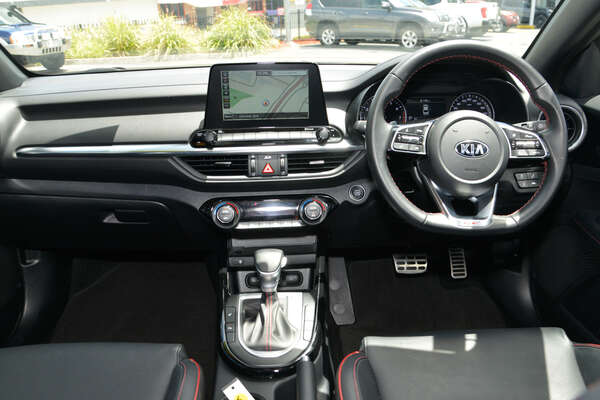 2021 Kia Cerato GT BD