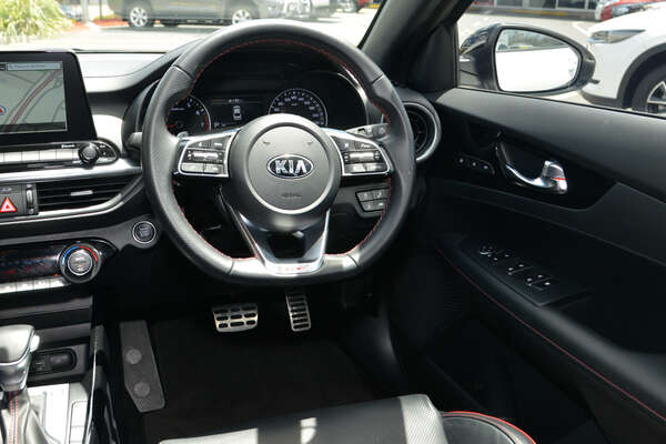 2021 Kia Cerato GT BD