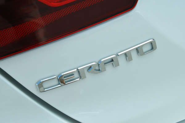 2021 Kia Cerato GT BD