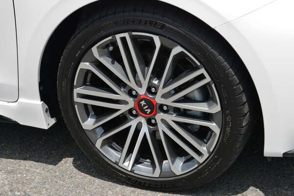 2021 Kia Cerato GT BD