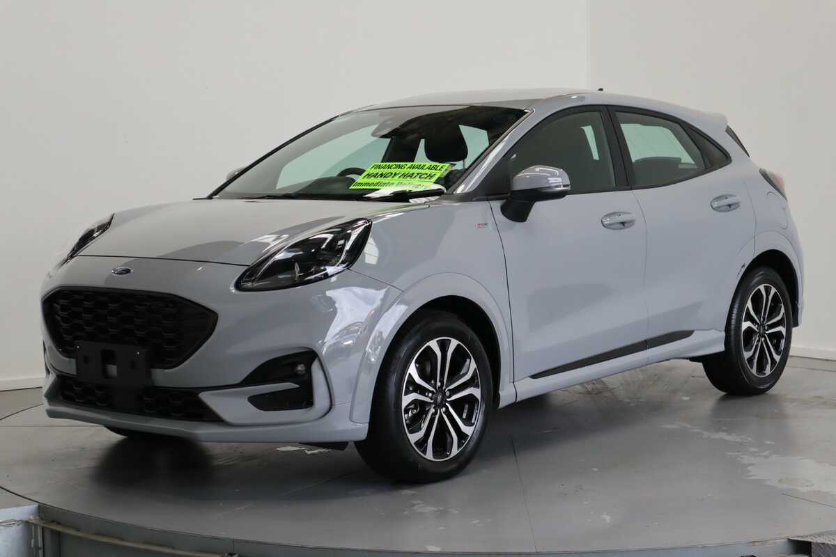 2022 Ford Puma ST-LINE DUAL CLUTCHHATCH T3 OZ2S9D237012A