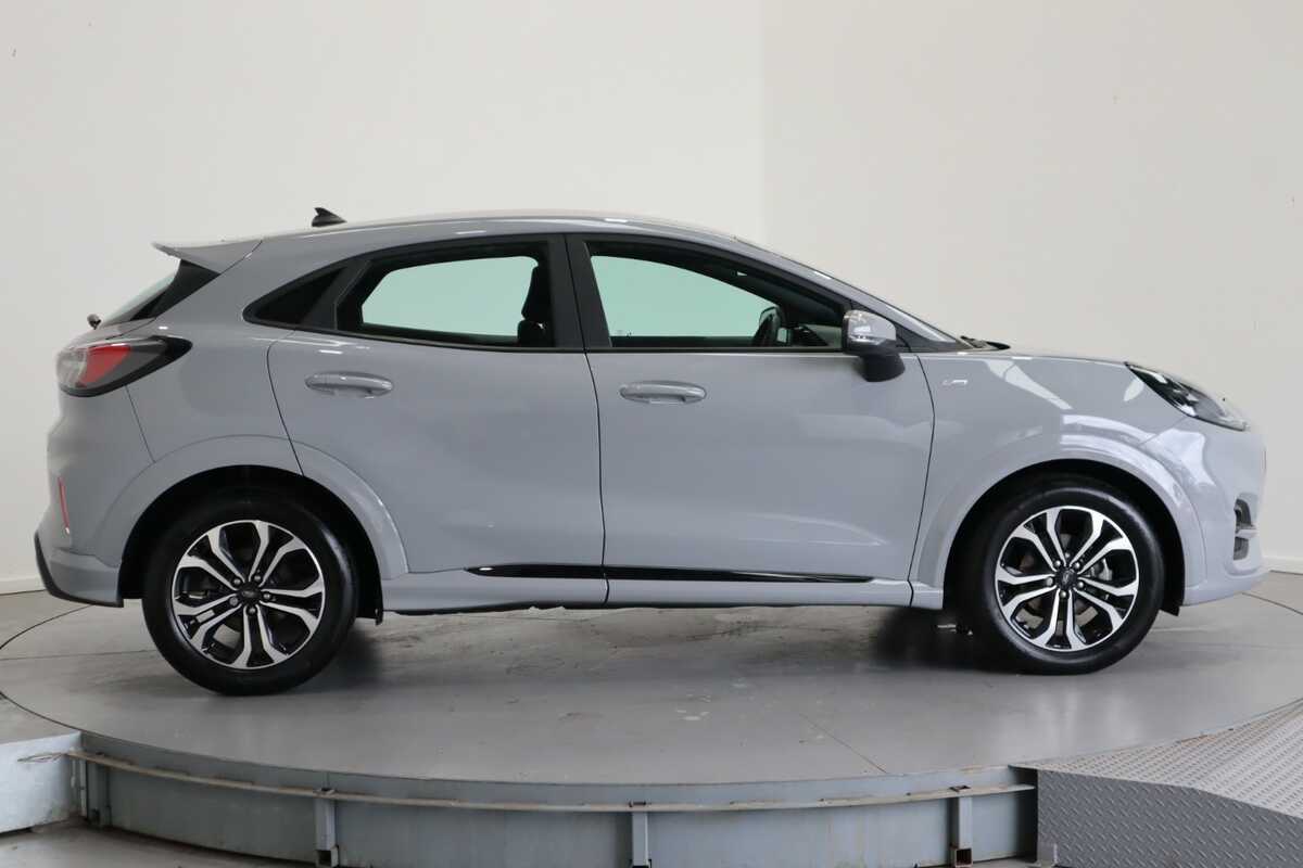2022 Ford Puma ST-LINE DUAL CLUTCHHATCH T3 OZ2S9D237012A