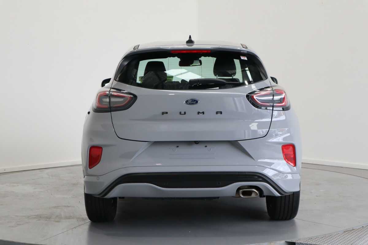 2022 Ford Puma ST-LINE DUAL CLUTCHHATCH T3 OZ2S9D237012A