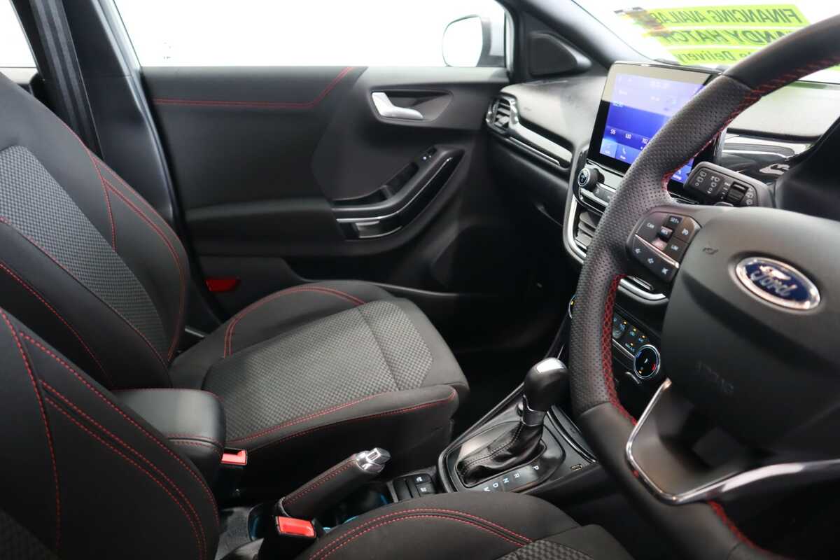 2022 Ford Puma ST-LINE DUAL CLUTCHHATCH T3 OZ2S9D237012A