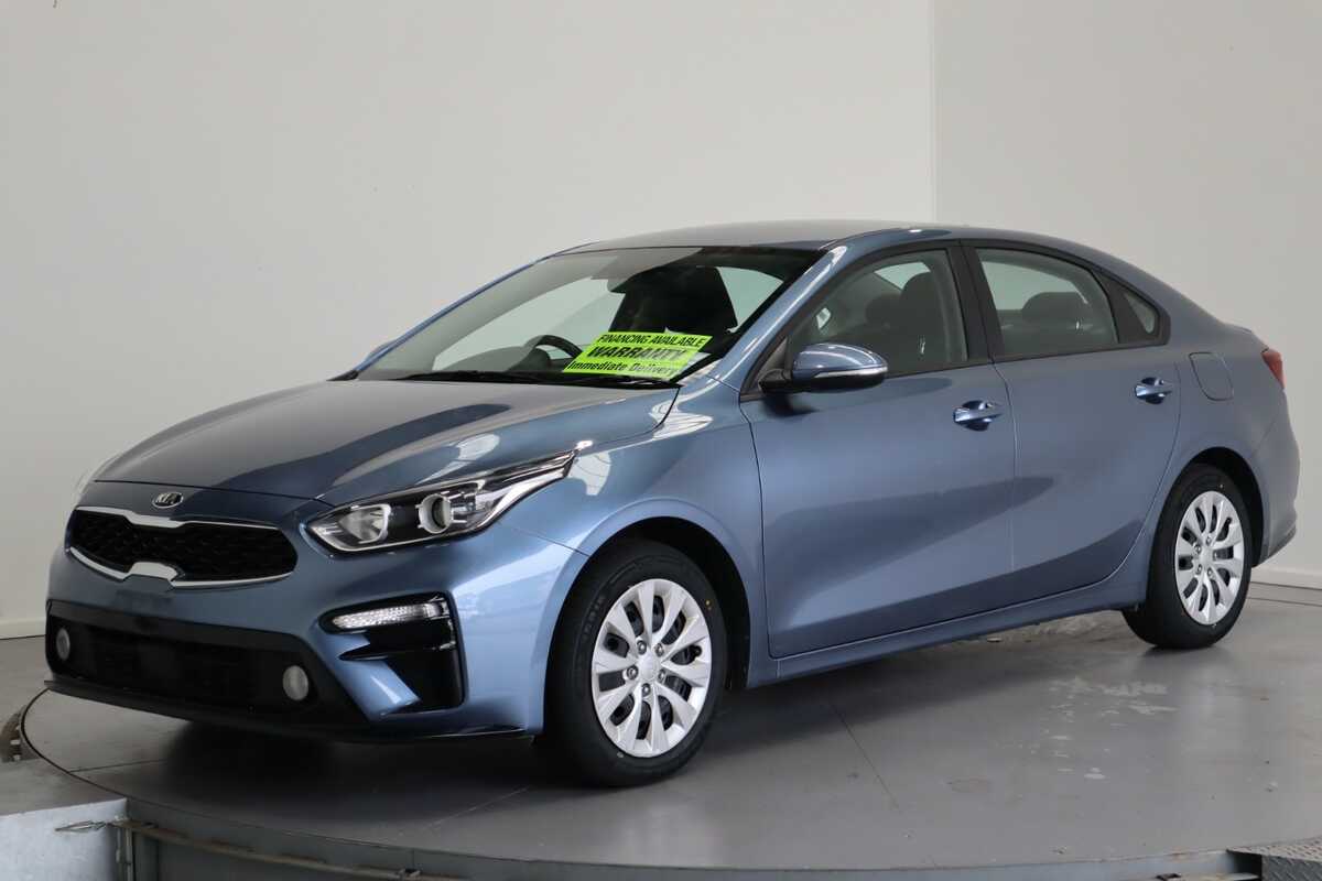 2021 Kia Cerato SSEDAN DJS42G61FDD130