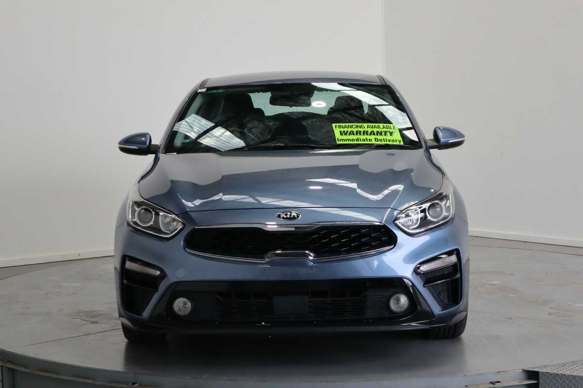 2021 Kia Cerato SSEDAN DJS42G61FDD130