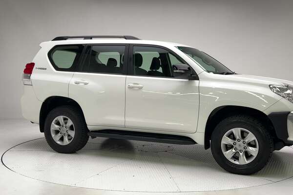 2011 Toyota Landcruiser Prado GXL KDJ150R