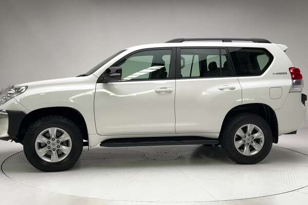 2011 Toyota Landcruiser Prado GXL KDJ150R
