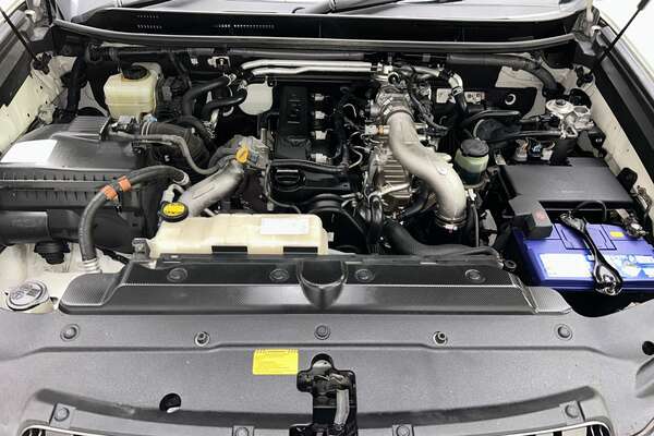 2011 Toyota Landcruiser Prado GXL KDJ150R