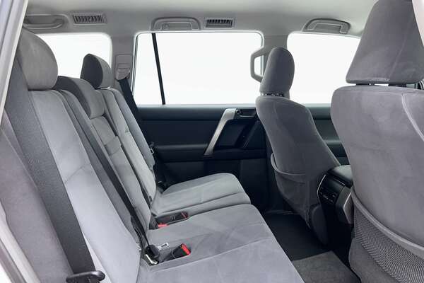 2011 Toyota Landcruiser Prado GXL KDJ150R