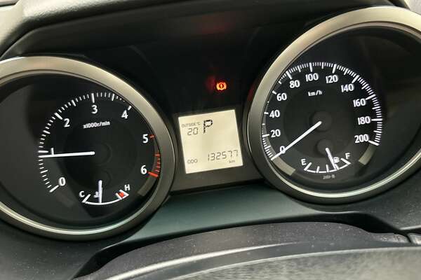 2011 Toyota Landcruiser Prado GXL KDJ150R