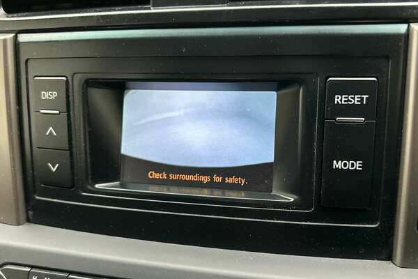 2011 Toyota Landcruiser Prado GXL KDJ150R
