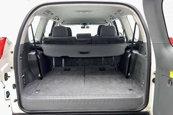 2011 Toyota Landcruiser Prado GXL KDJ150R