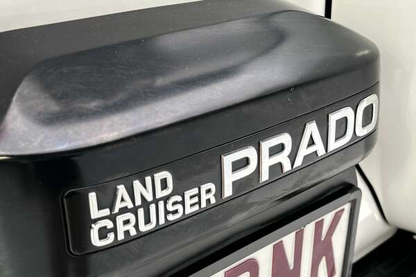 2011 Toyota Landcruiser Prado GXL KDJ150R