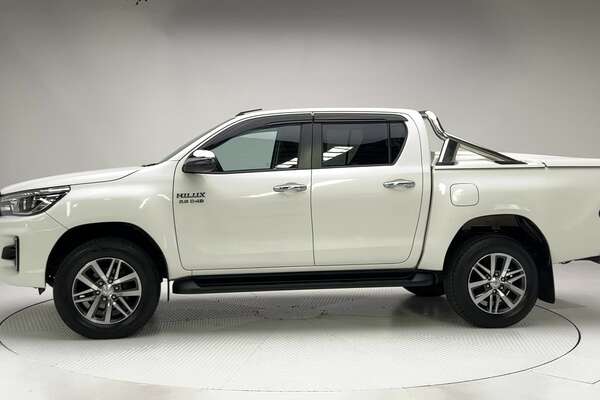 2019 Toyota Hilux SR5 GUN126R