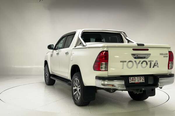 2019 Toyota Hilux SR5 GUN126R