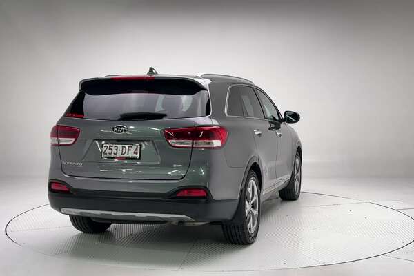 2017 Kia Sorento Platinum UM