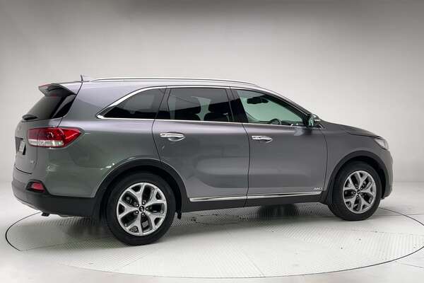 2017 Kia Sorento Platinum UM