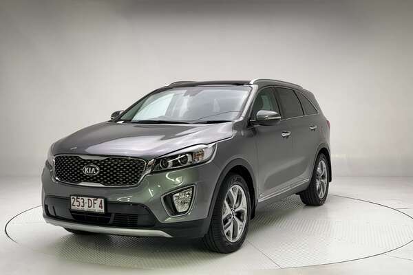 2017 Kia Sorento Platinum UM