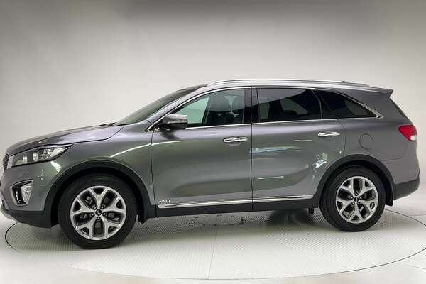 2017 Kia Sorento Platinum UM