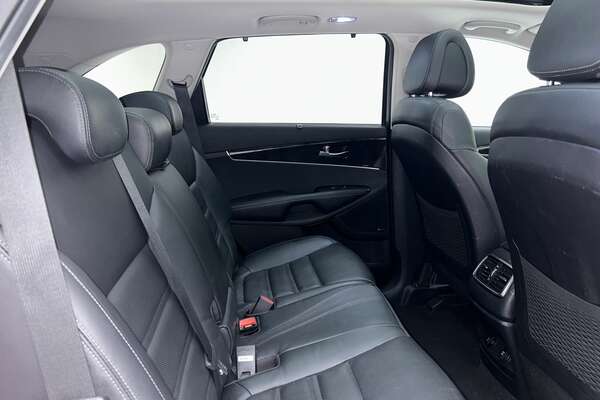 2017 Kia Sorento Platinum UM