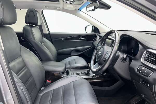 2017 Kia Sorento Platinum UM