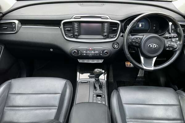 2017 Kia Sorento Platinum UM