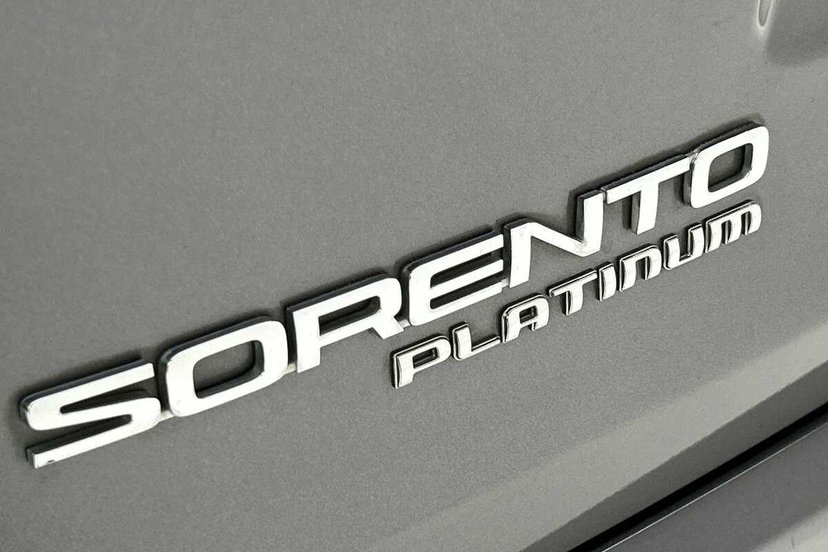 2017 Kia Sorento Platinum UM