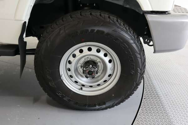 2023 Toyota LandCruiser 70 LC Military GXL 4.5L Tual Troop Carrier 7C 001 7C25140B0