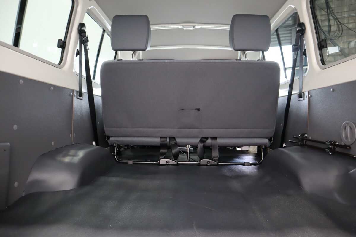 2023 Toyota LandCruiser 70 LC Military GXL 4.5L Tual Troop Carrier 7C 001 7C25140B0