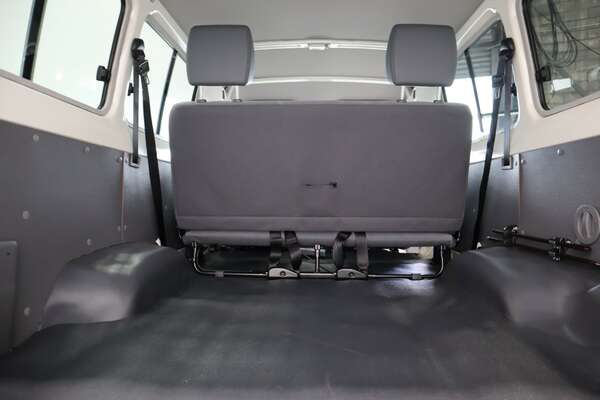 2023 Toyota LandCruiser 70 LC Military GXL 4.5L Tual Troop Carrier 7C 001 7C25140B0