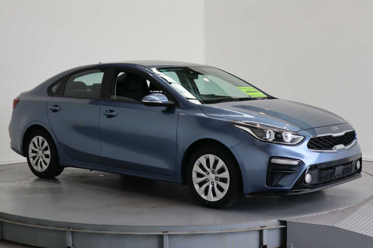 2021 Kia Cerato SSEDAN DJS42G61FDD130