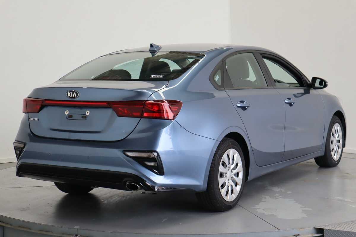 2021 Kia Cerato SSEDAN DJS42G61FDD130
