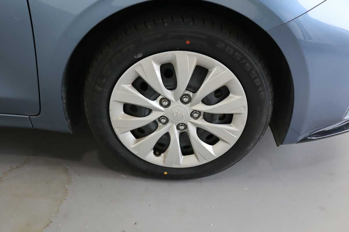 2021 Kia Cerato SSEDAN DJS42G61FDD130