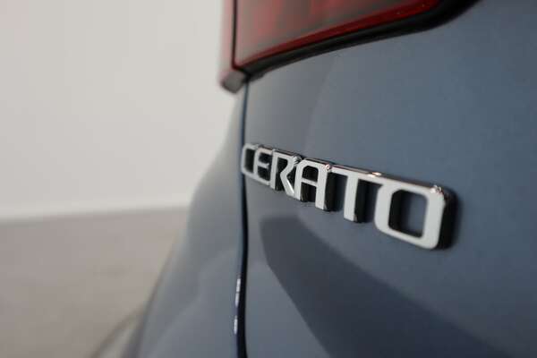 2021 Kia Cerato SSEDAN DJS42G61FDD130
