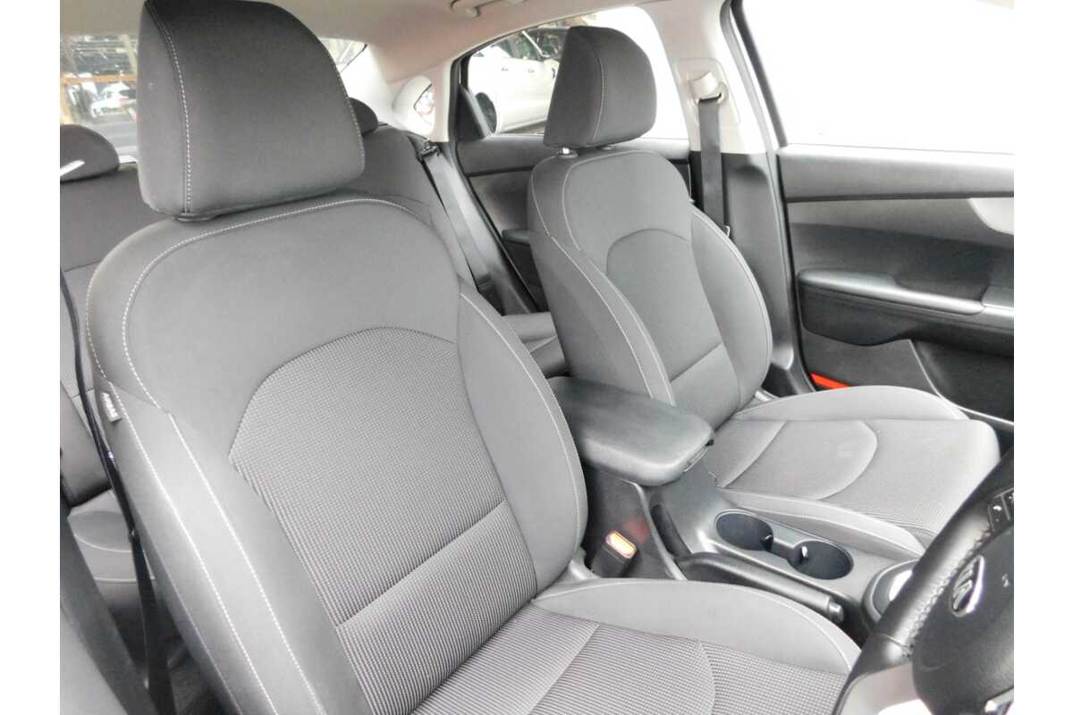 2021 Kia Cerato SSEDAN DJS42G61FDD130