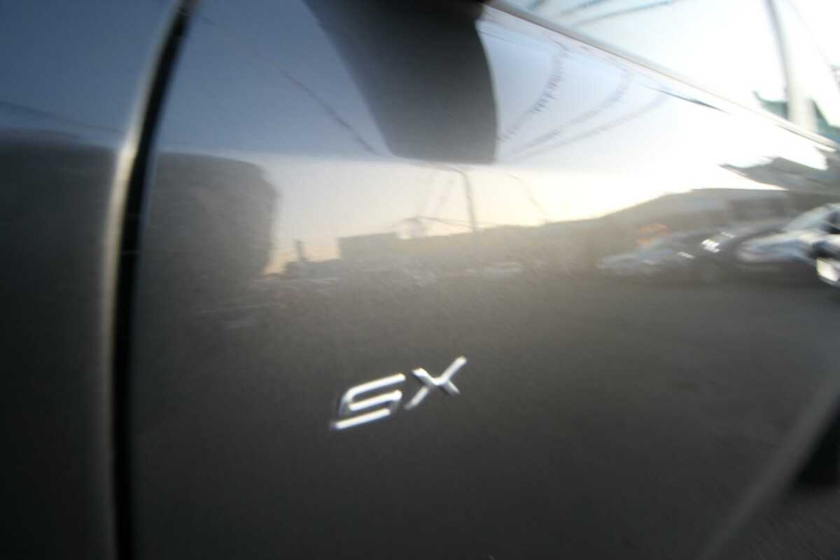 2009 Hyundai Tucson City SX JM