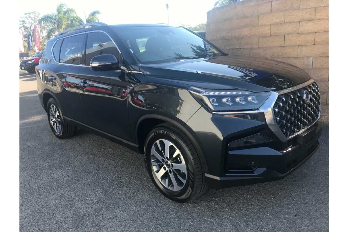 2023 SsangYong Rexton Adventure Y461