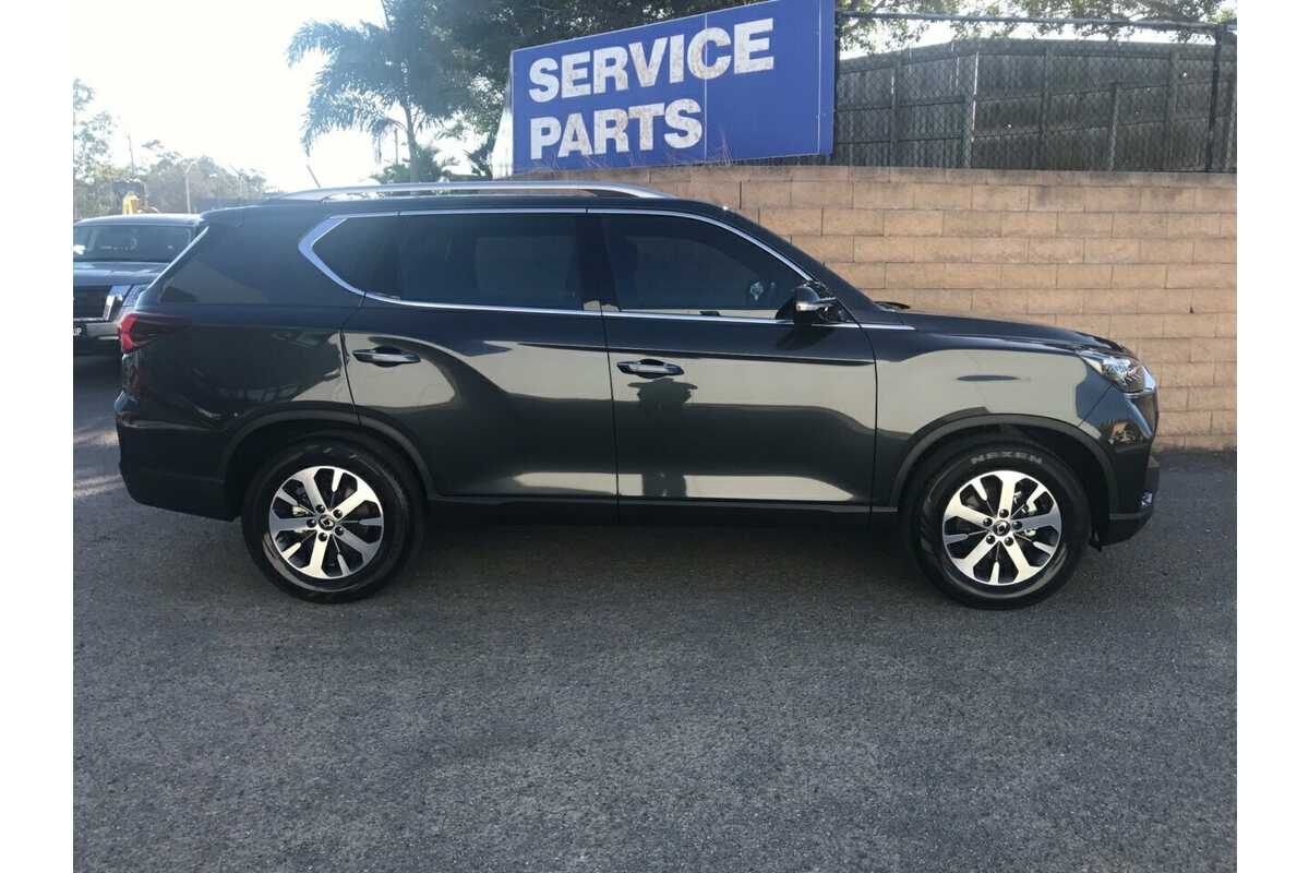 2023 SsangYong Rexton Adventure Y461